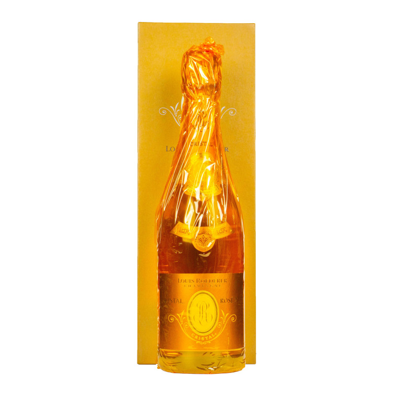 0,75 Roederer Louis 2012 Champagne Rose