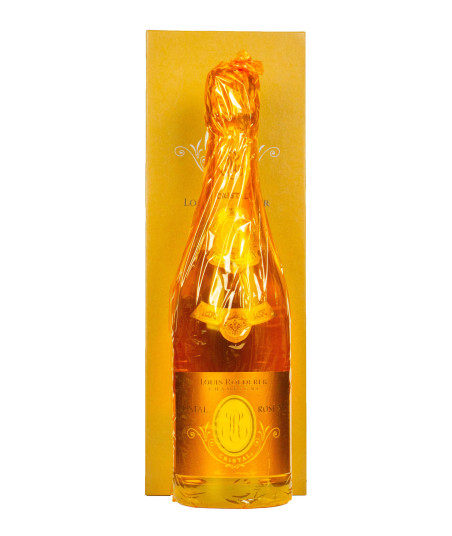 Roederer Louis 2012 Champagne Rose Brut Cristal