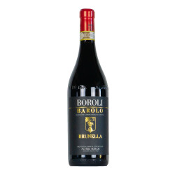 Boroli 2015 Barolo DOCG Brunella