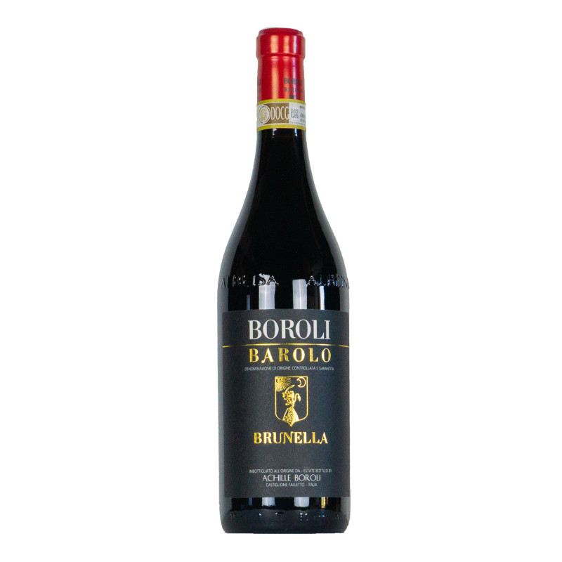 Boroli 2015 Barolo DOCG Brunella