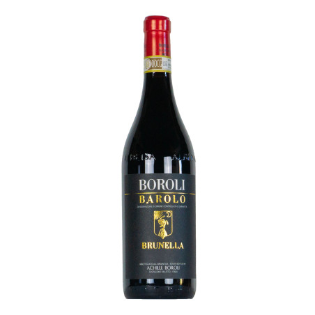 Boroli 2015 Barolo DOCG Brunella