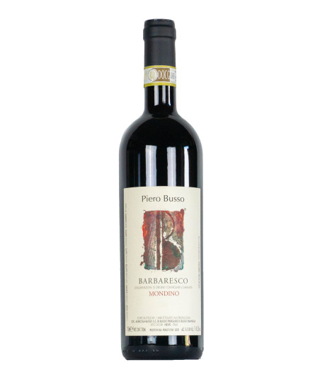 Busso Piero 2020 Barbaresco DOCG Mondino