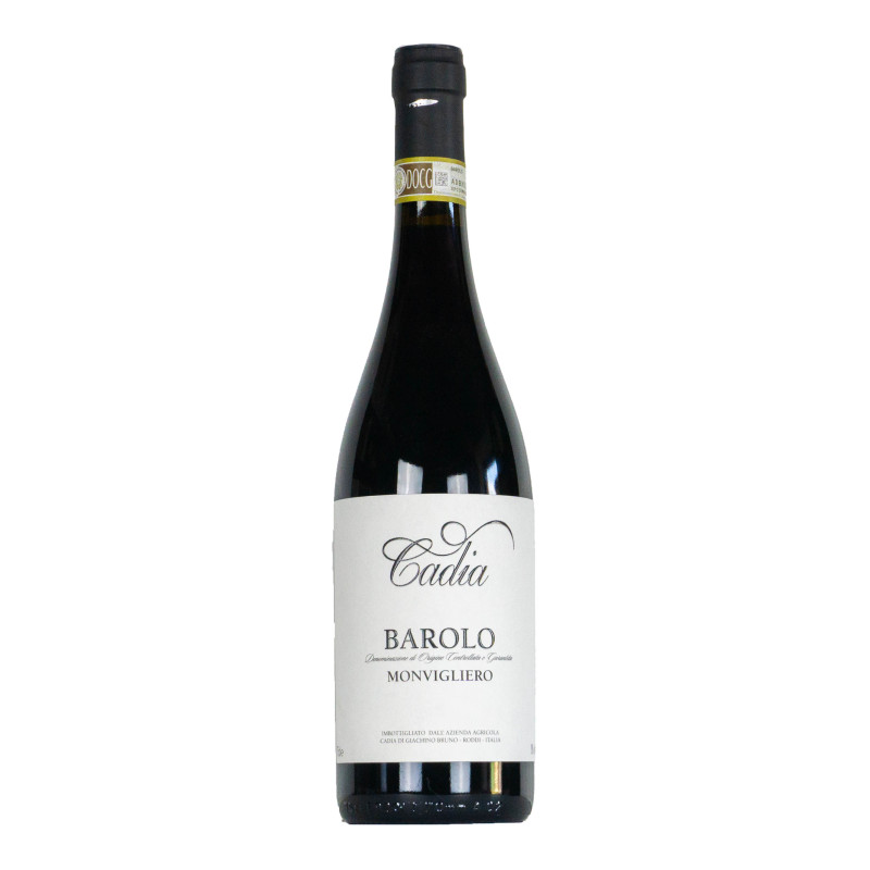 Cadia 2019 Barolo DOCG Monvigliero