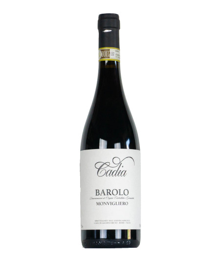 Cadia 2019 Barolo DOCG Monvigliero