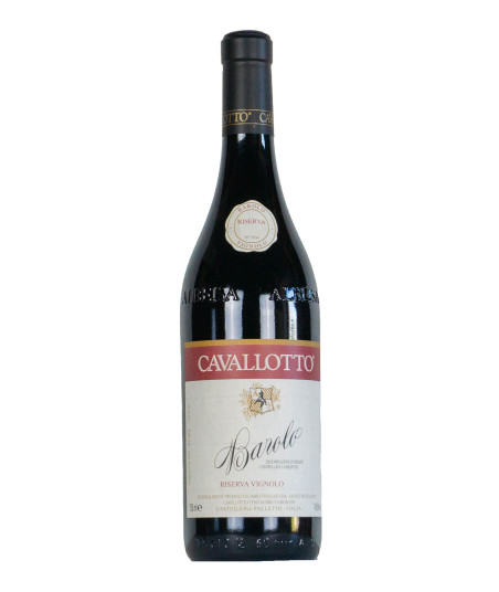 Cavallotto 2017 Barolo DOCG Riserva Vignolo