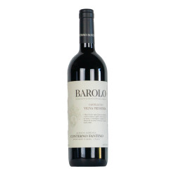 Conterno Fantino 2014 Barolo DOCG Castelletto Vigna Pressenda