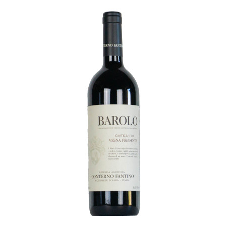 Conterno Fantino 2014 Barolo DOCG Castelletto Vigna Pressenda