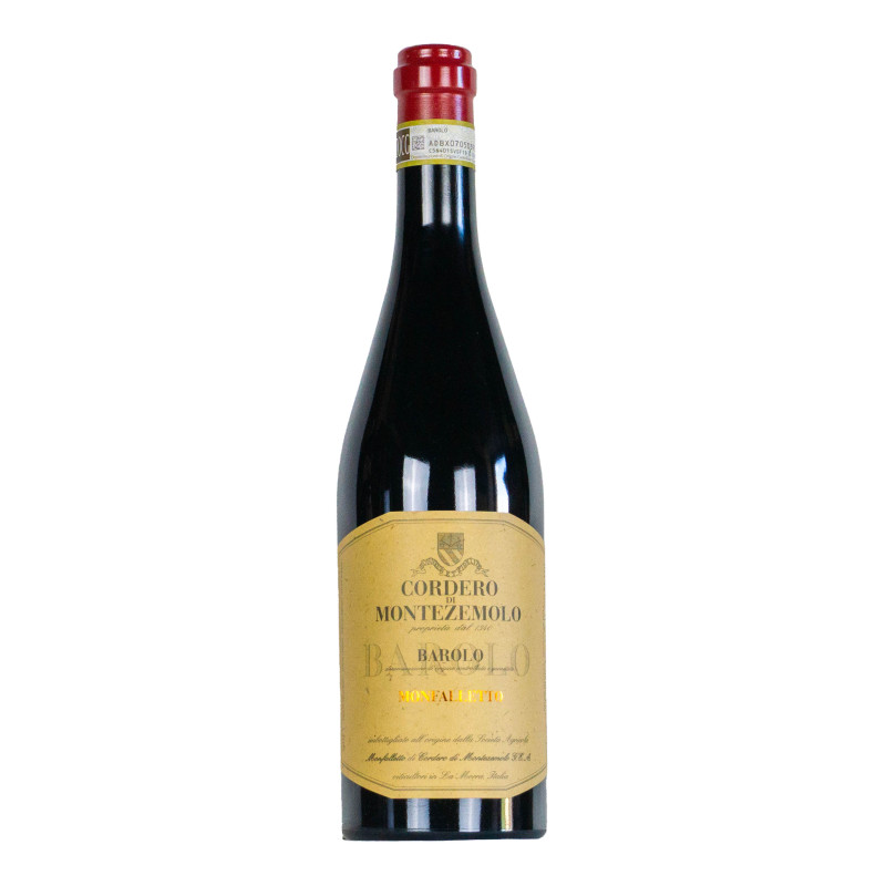 Cordero di Montezemolo 2019 Barolo DOCG Monfalletto