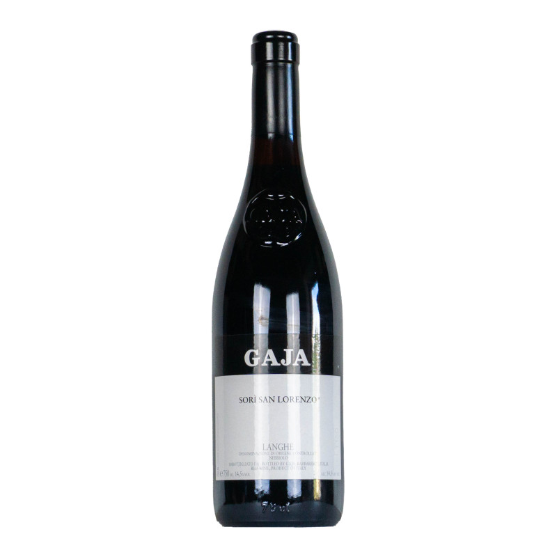 Gaja 1989 Barbaresco DOCG Sori San Lorenzo