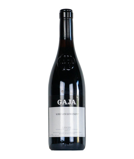 Gaja 1989 Barbaresco DOCG Sori San Lorenzo