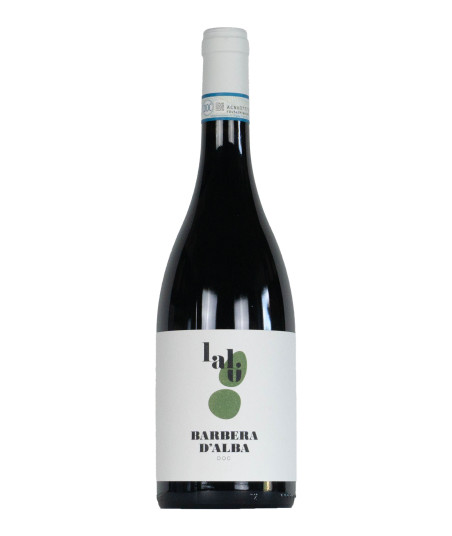 LaLù 2021 Barbera d Alba DOC