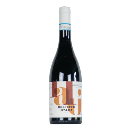 LaLù 2021 Dolcetto d Alba DOC