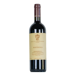 Marchesi di Gresy 1992 Barbaresco DOCG Martinenga