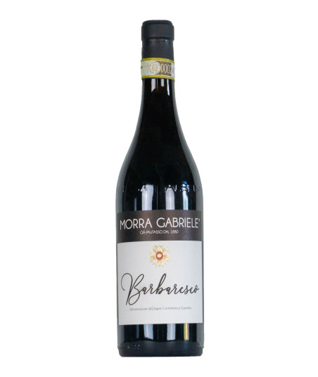 Morra Gabriele 2020 Barbaresco DOCG