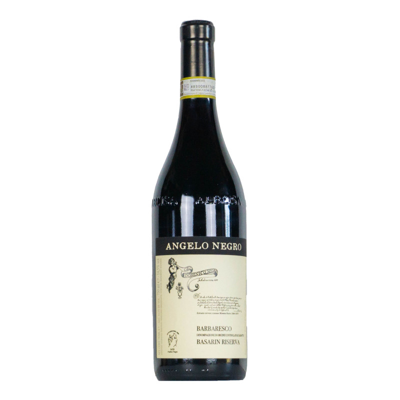 Negro Angelo 2016 Barbaresco DOCG Riserva Basarin