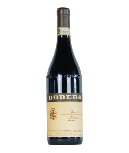 Oddero 2017 Barolo DOCG Riserva Bussia Vigna Mondoca