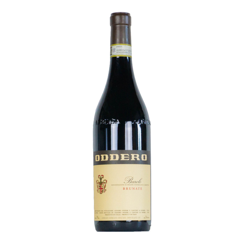 Oddero 2019 Barolo DOCG Brunate