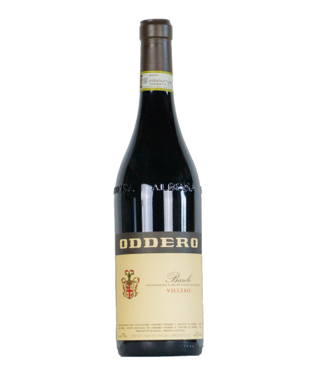 Oddero 2019 Barolo DOCG Villero