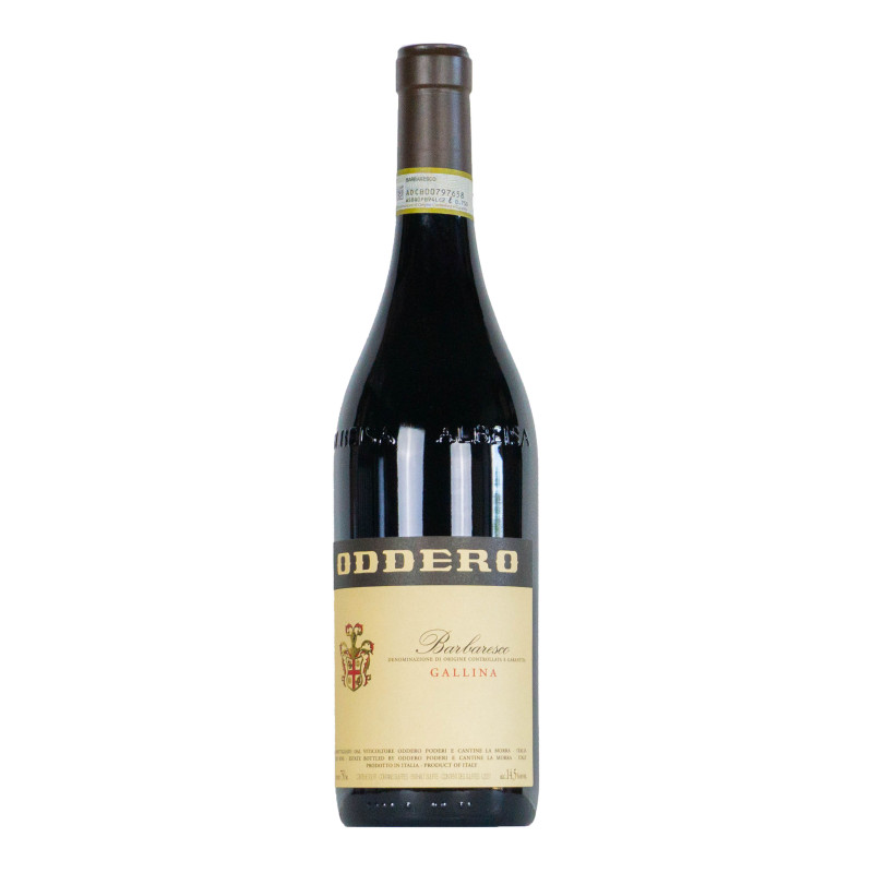 Oddero 2020 Barbaresco DOCG Gallina