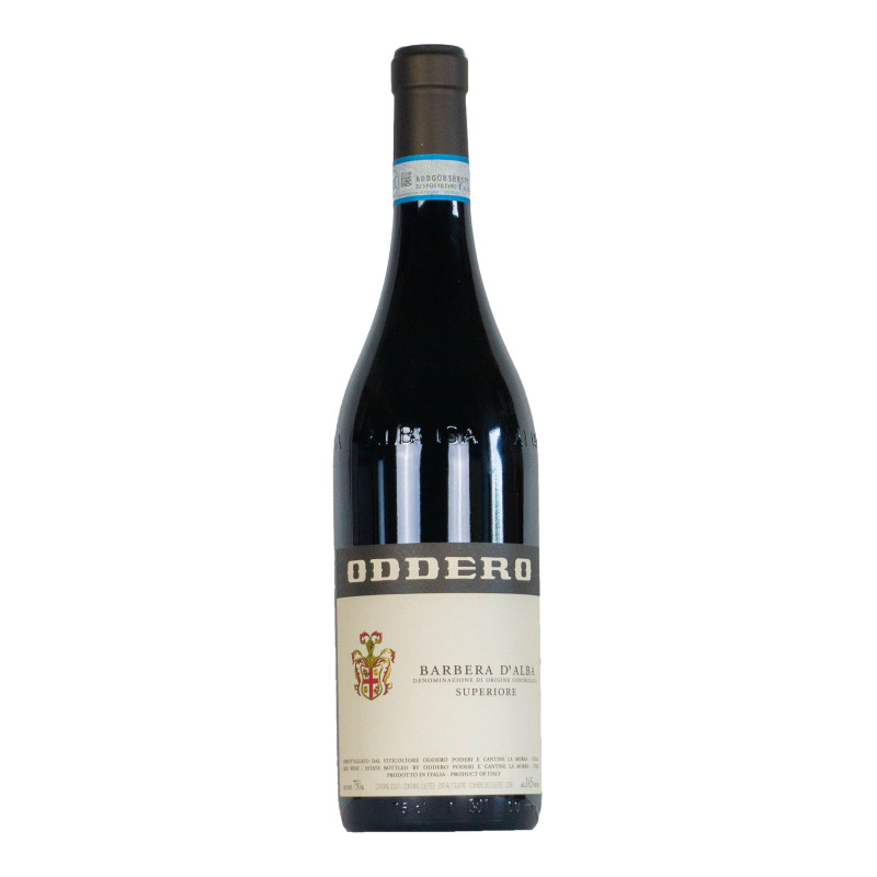 Oddero 2021 Barbera d Alba DOC Superiore