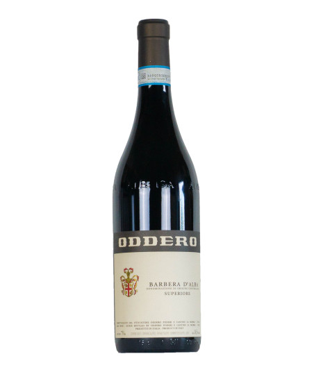 Oddero 2021 Barbera d Alba DOC Superiore