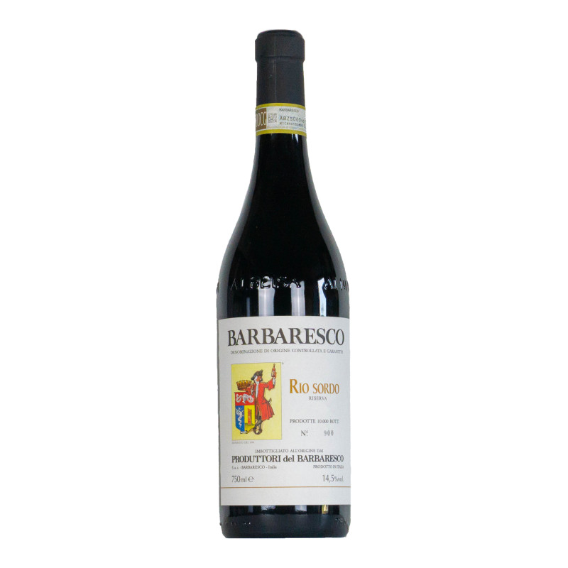 Produttori del Barbaresco 2017 Barbaresco DOCG Riserva Rio Sordo