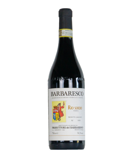 Produttori del Barbaresco 2017 Barbaresco DOCG Riserva Rio Sordo