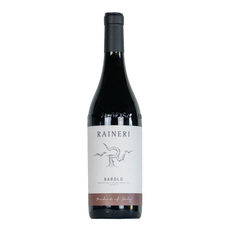 Raineri 2018 Barolo DOCG