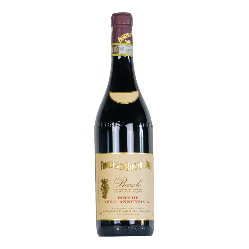 Rinaldi Francesco 2018 Barolo DOCG Rocche dell Annunziata