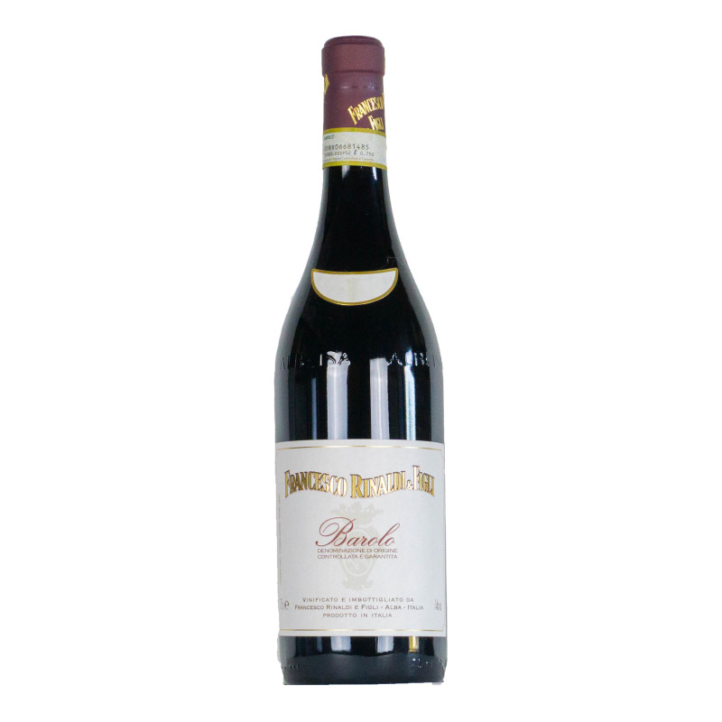 Rinaldi Francesco 2019 Barolo DOCG