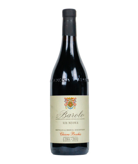 Boschis Chiara 2016 Barolo DOCG Via Nuova