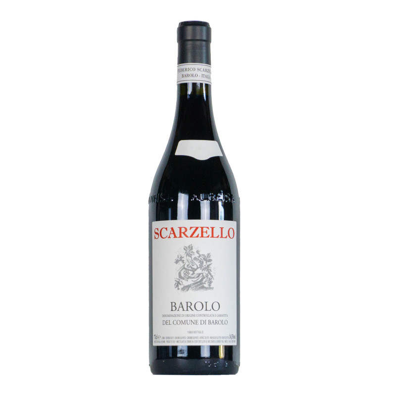 Scarzello Giorgio 2016 Barolo DOCG Comune di Barolo