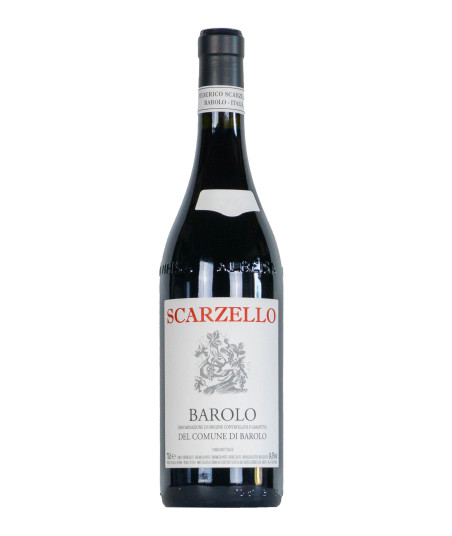 Scarzello Giorgio 2016 Barolo DOCG Comune di Barolo