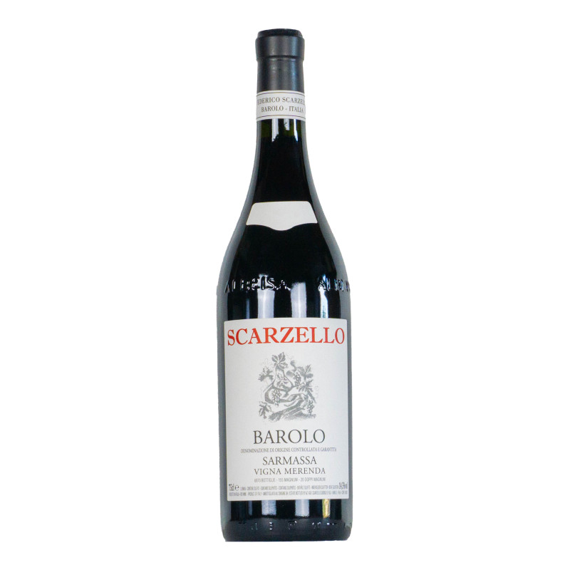 Scarzello Giorgio 2016 Barolo DOCG Sarmassa Vigna Merenda