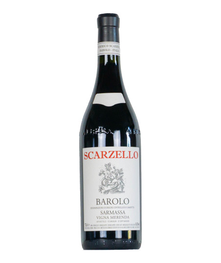 Scarzello Giorgio 2018 Barolo DOCG Sarmassa Vigna Merenda