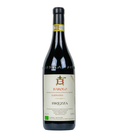 Brezza 2016 Barolo DOCG Riserva Sarmassa