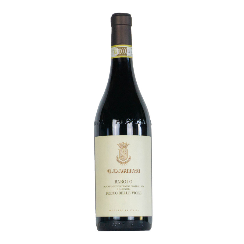 Vajra 2018 Barolo DOCG Bricco delle Viole