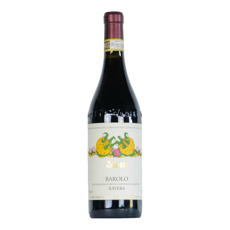 Vietti 2014 Barolo DOCG Ravera