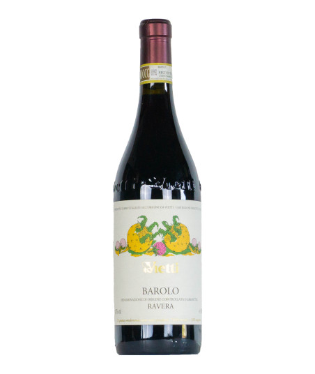 Vietti 2014 Barolo DOCG Ravera