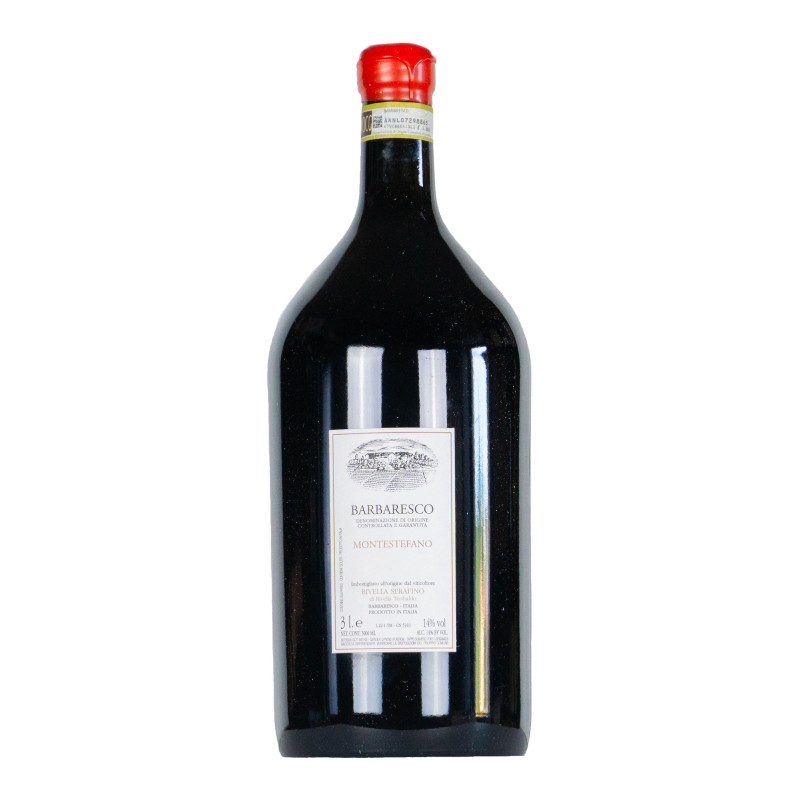 Rivella Serafino 2019 Barbaresco DOCG Montestefano