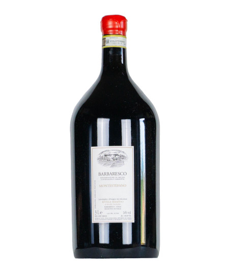 Rivella Serafino 2019 Barbaresco DOCG Montestefano