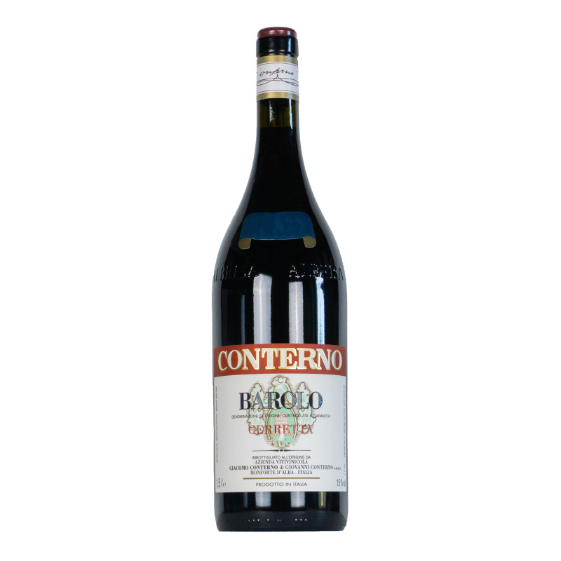 Conterno Giacomo 2019 Barolo DOCG Cerretta