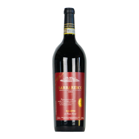 Giacosa Bruno 2011 Barbaresco DOCG Riserva Asili