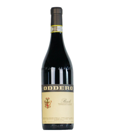 Oddero 2019 Barolo DOCG