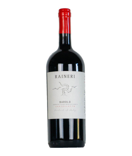 Raineri 2016 Barolo DOCG Castelletto