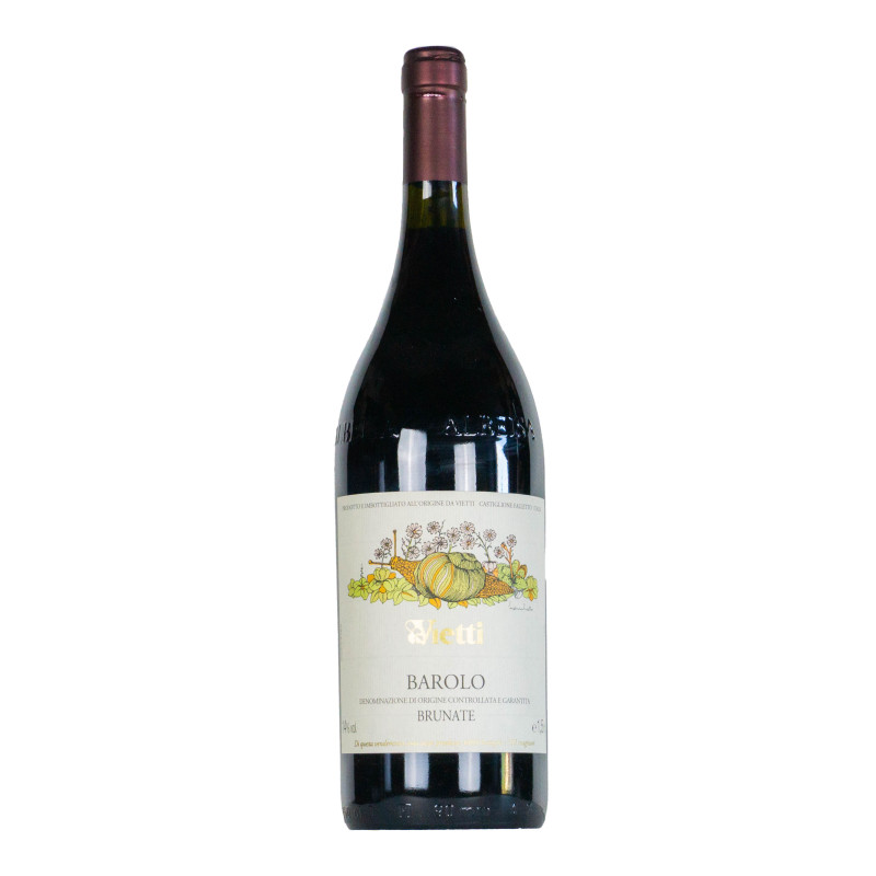 Vietti 2016 Barolo DOCG Brunate