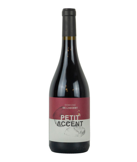 0,75 Domaine de L'Accent 2021 Mont