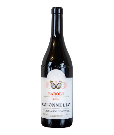 Conterno Aldo 2019 Barolo DOCG Bussia Colonnello