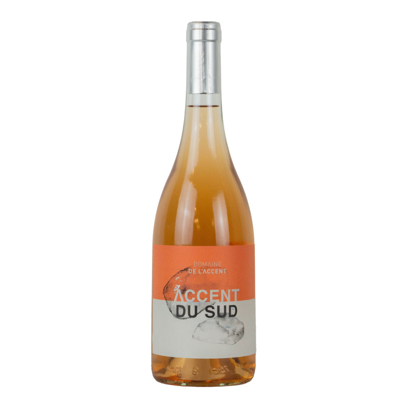 Domaine de l Accent 2022 Mont Baudile IGP Rose Accent du Sud