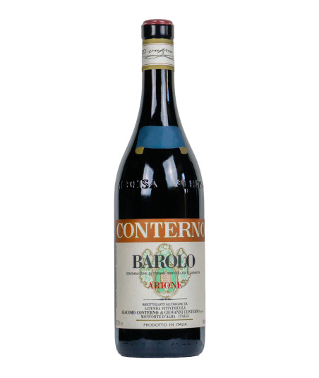 0,75 Conterno Giacomo 2017 Barolo DOCG